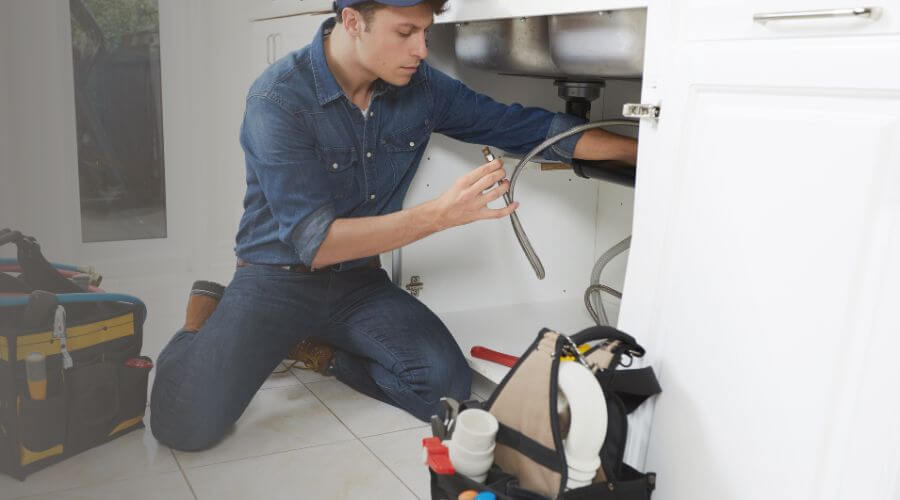 Professional water heater repair in Delmar, MD